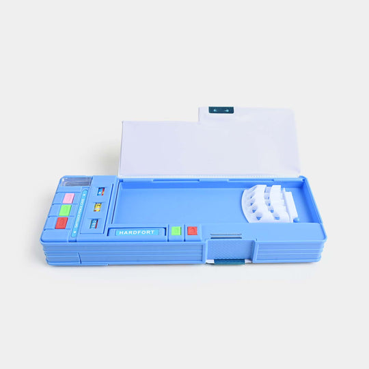 Double-Sided Magnetic Pencil Box