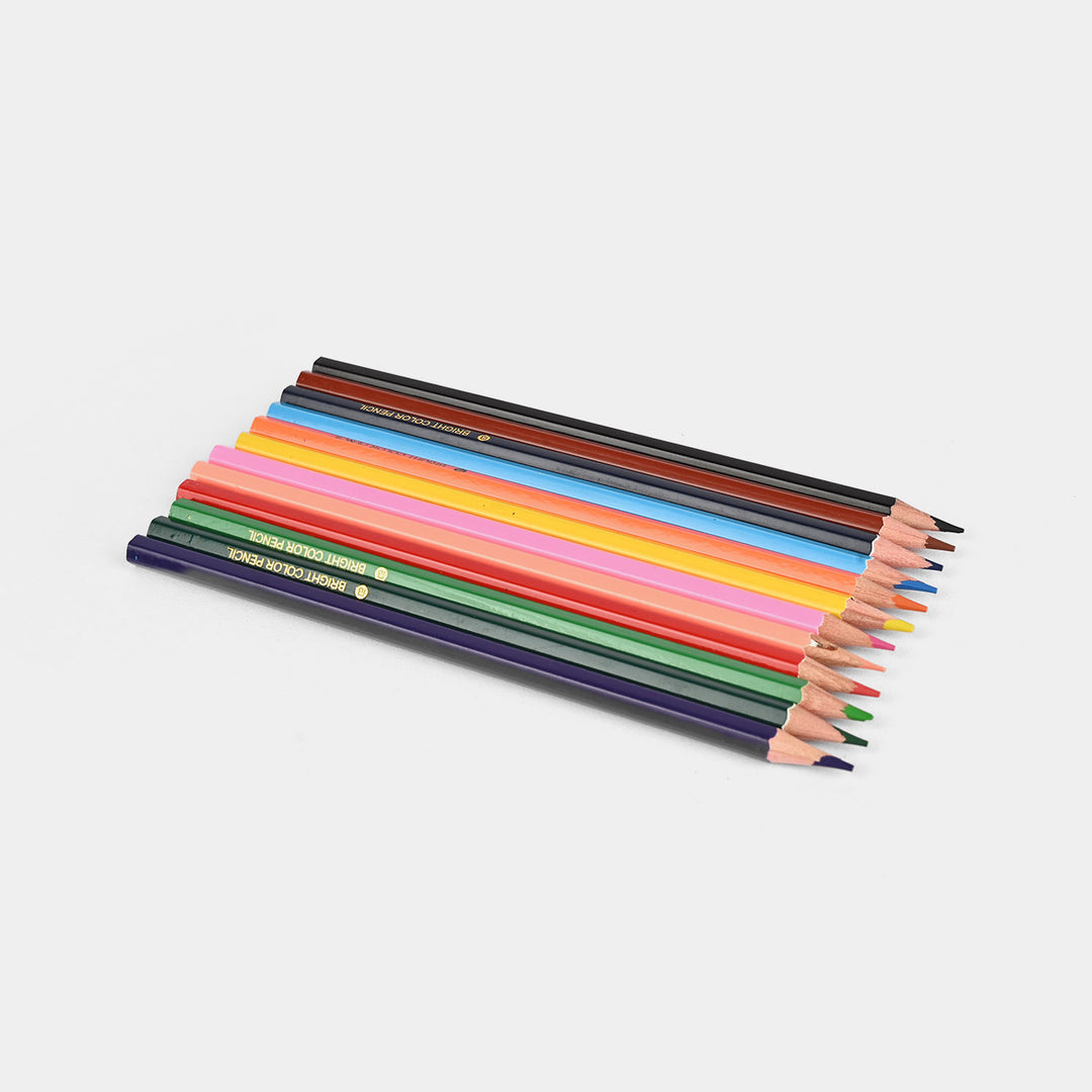 Color Pencils | 12PCs