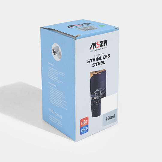 Stainless Steel Travel & Coffee Mug | 450Ml