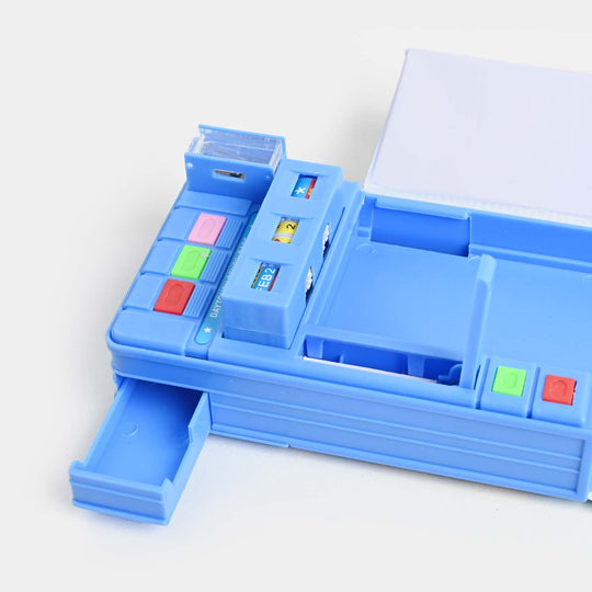 Double-Sided Magnetic Pencil Box