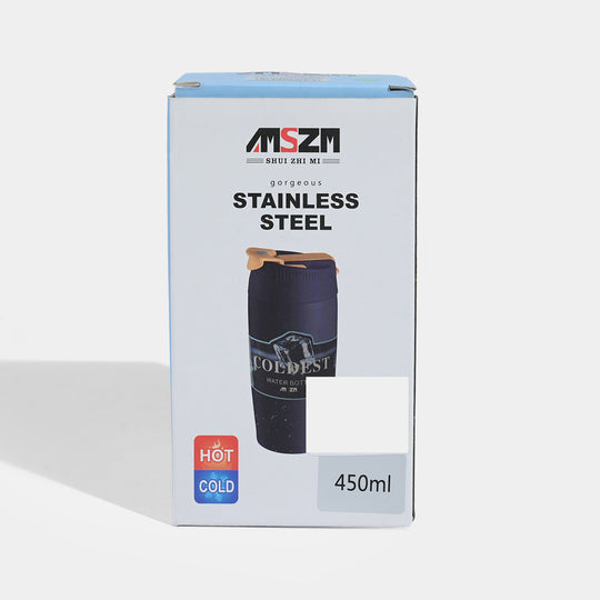 Stainless Steel Travel & Coffee Mug | 450Ml