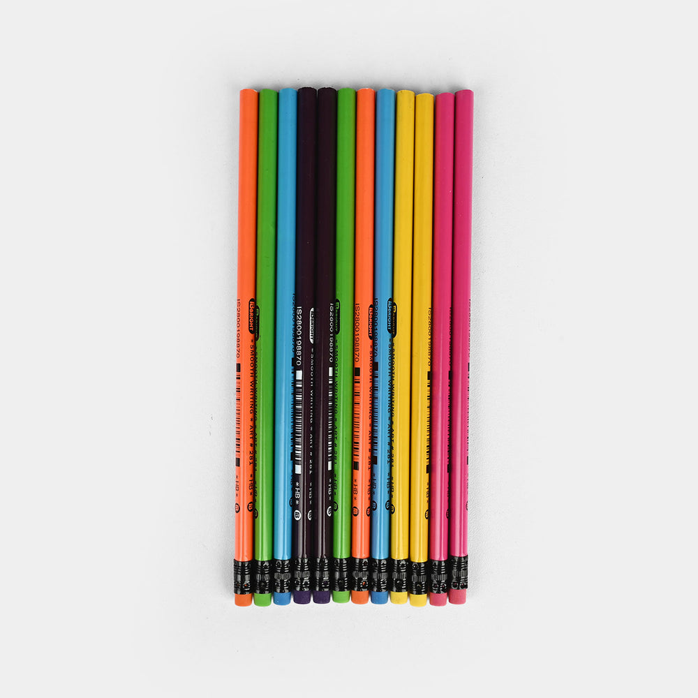 Pencil For Writing Comfort