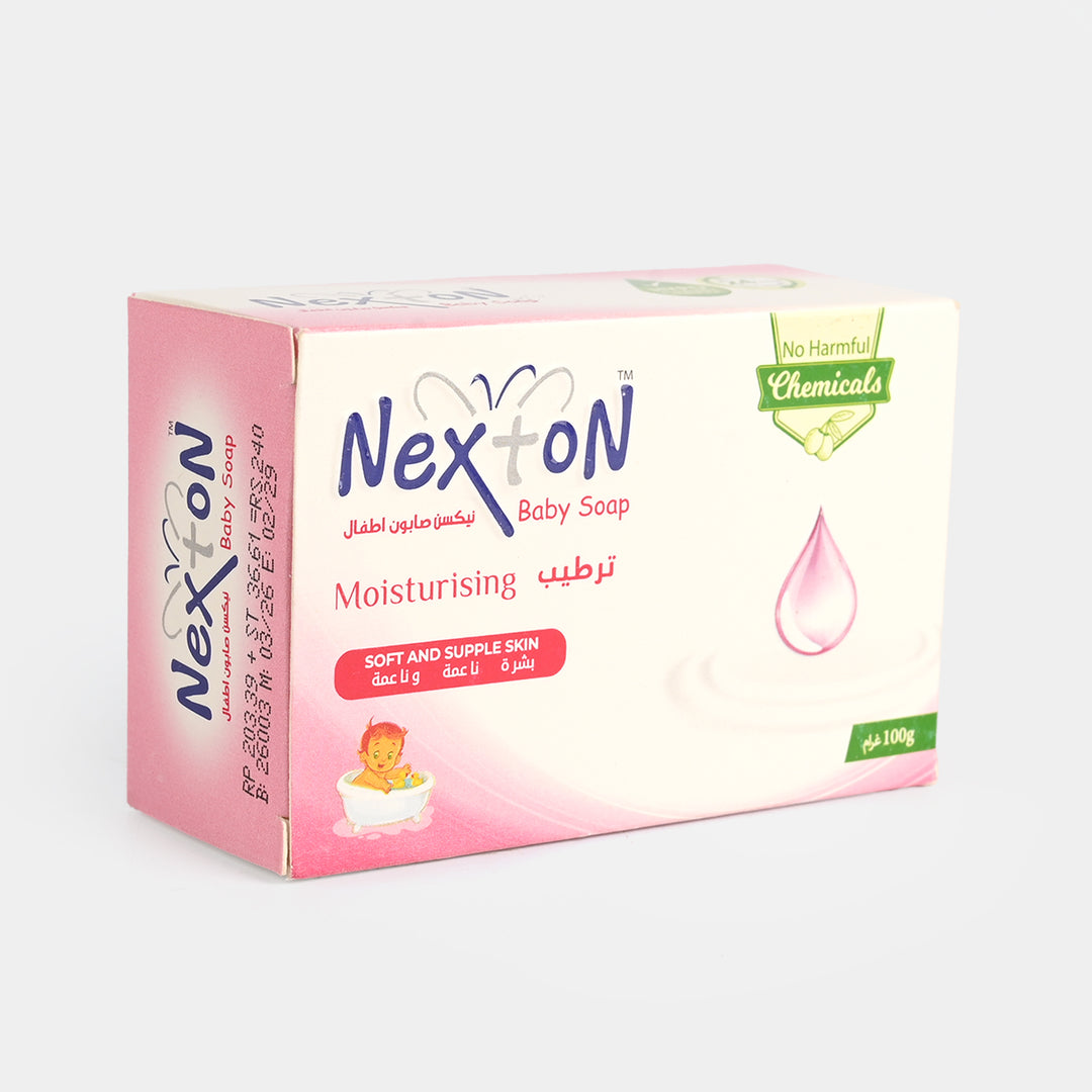 Nexton Baby Soap Moisturizing | 100Gm
