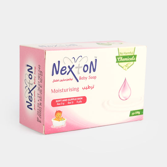 Nexton Baby Soap Moisturizing | 100Gm