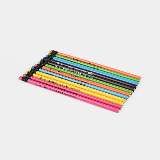 Pencil For Writing Comfort