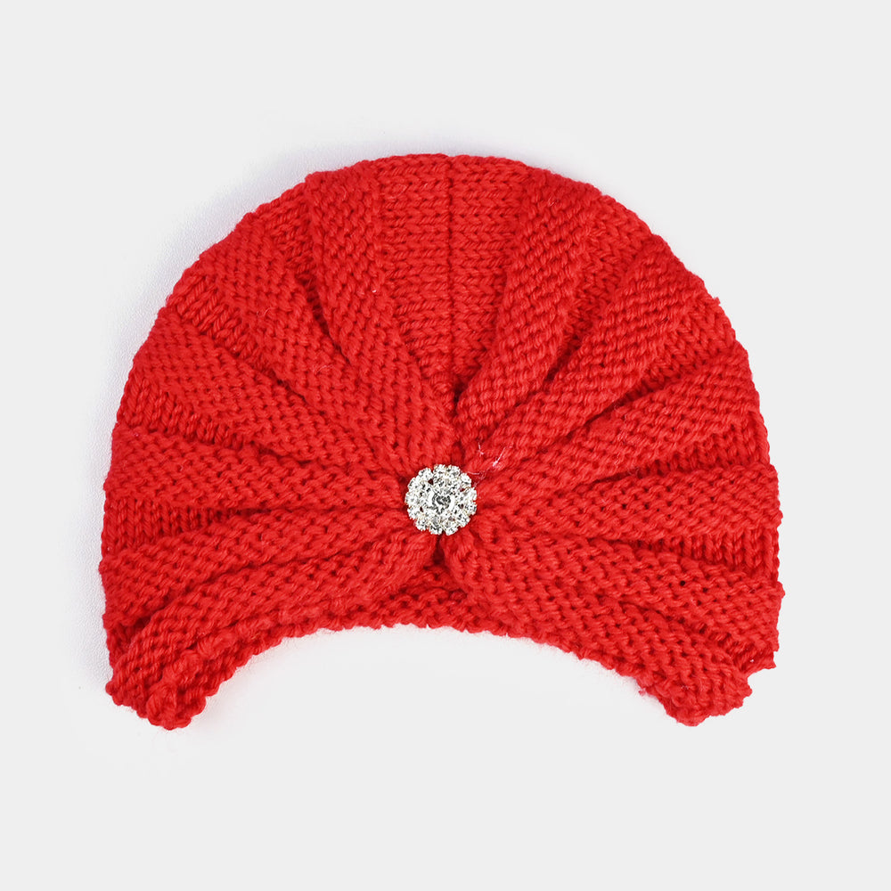 BABY CAP/HAT TURBAN | 3M+