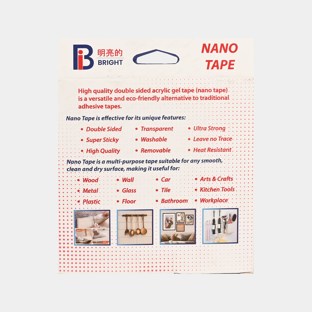 High quality Double-Sided Nano Tape