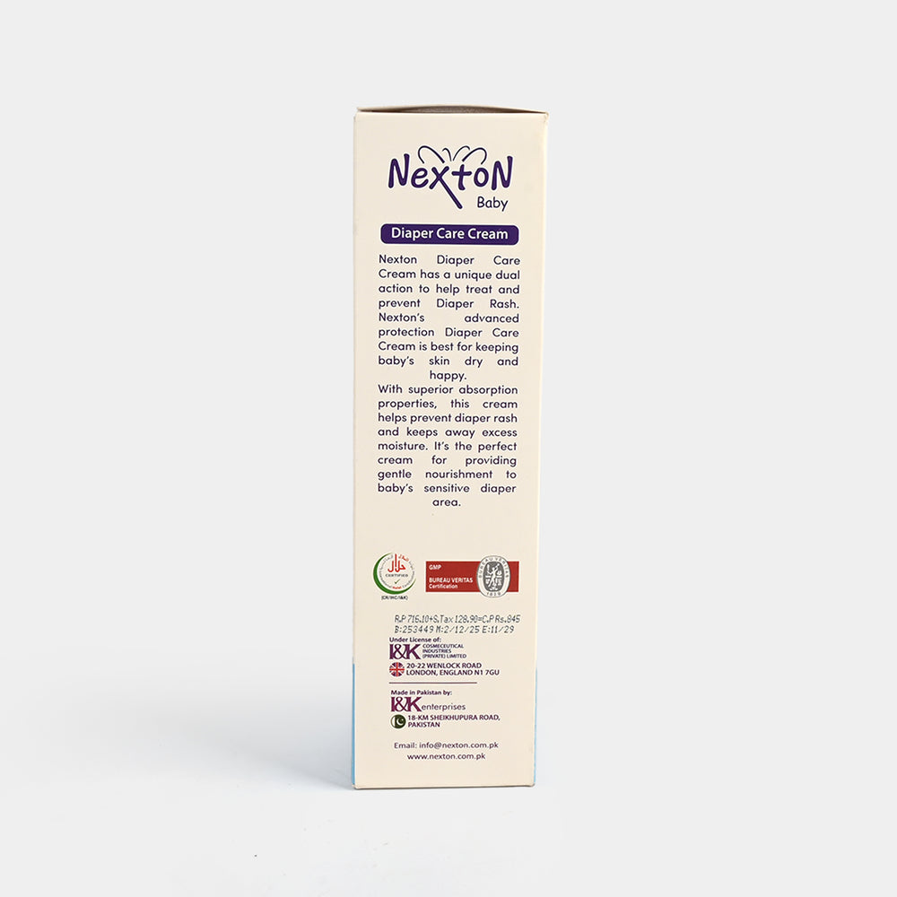 Nexton Baby Diaper Care Cream 150ml
