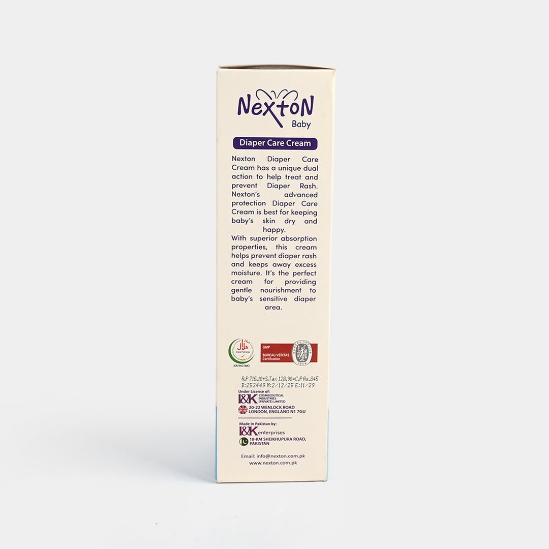 Nexton Baby Diaper Care Cream 150ml
