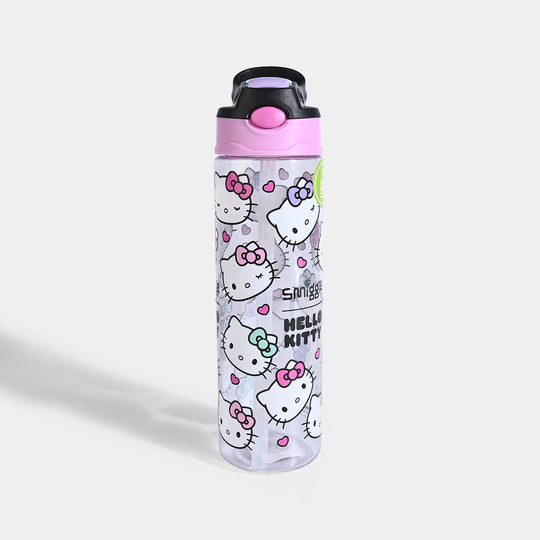 Character Plastic Water Bottle | 500Ml