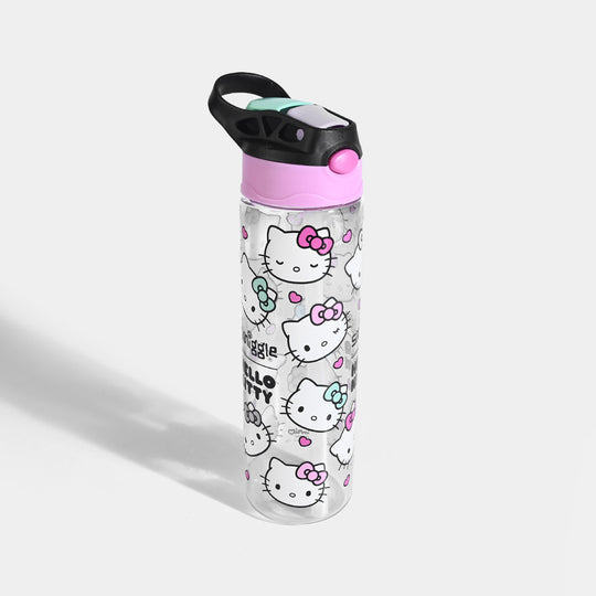 Character Plastic Water Bottle | 500Ml