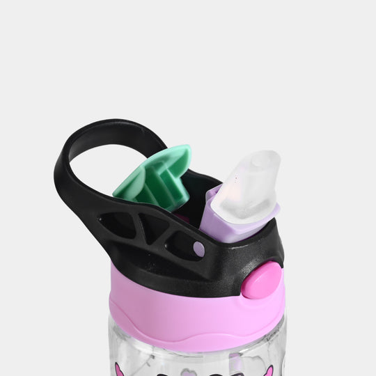 Character Plastic Water Bottle | 500Ml