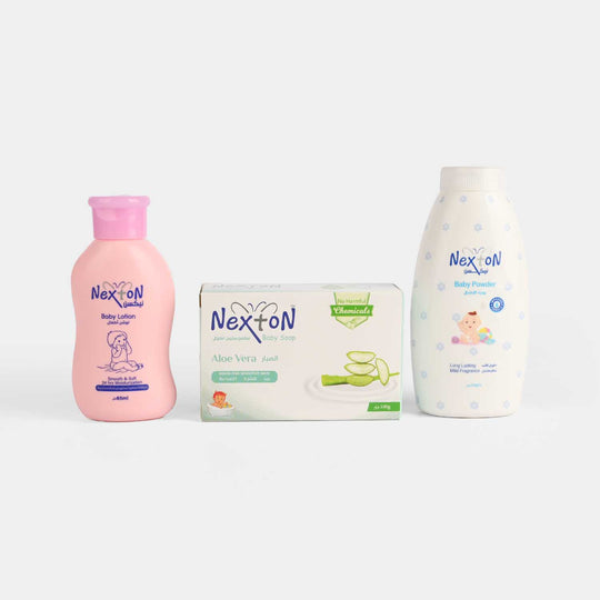 Nexton Baby Care Gift Pack