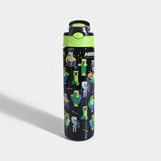 Character Plastic Water Bottle | 500Ml