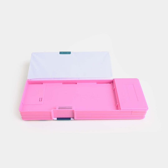 Double-Sided Magnetic Pencil Box