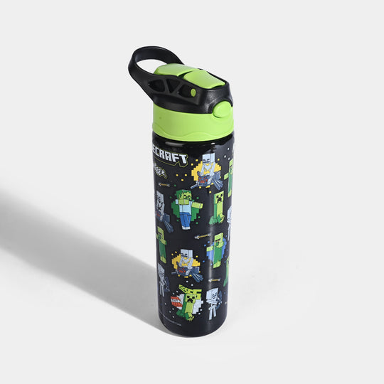 Character Plastic Water Bottle | 500Ml
