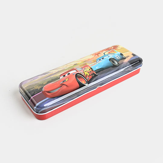 Stationary Pencil Box Metal for Kids