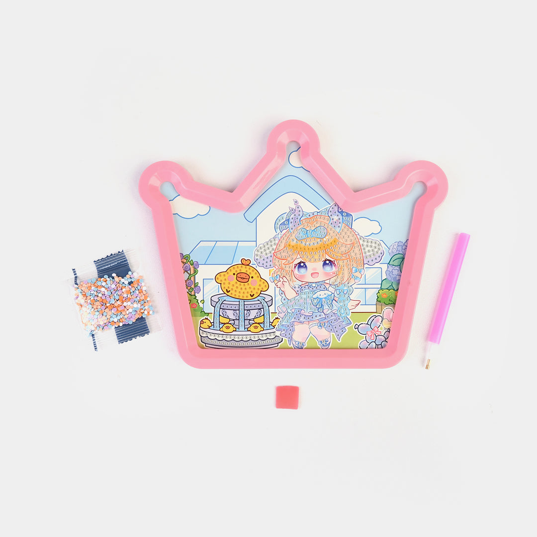 DIY Diamond Painting Kit