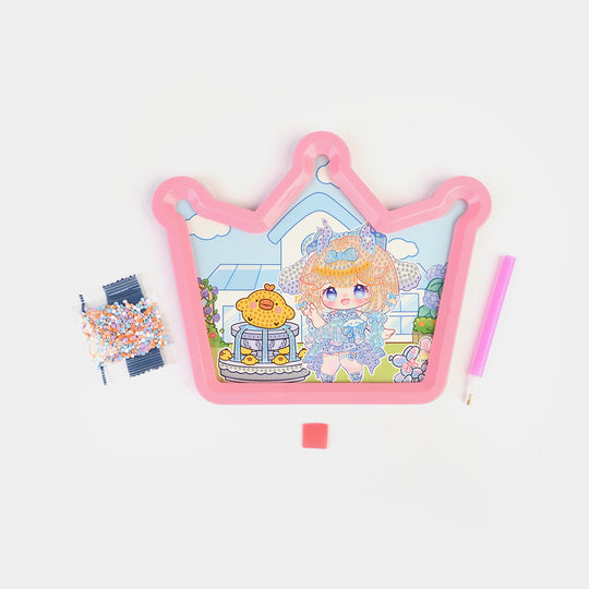 DIY Diamond Painting Kit