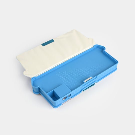 Double Sided Multi-functional Magnetic Pencil Box