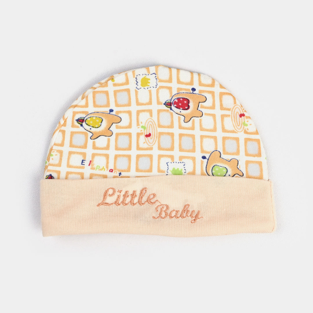 Newborn Baby Cap Set