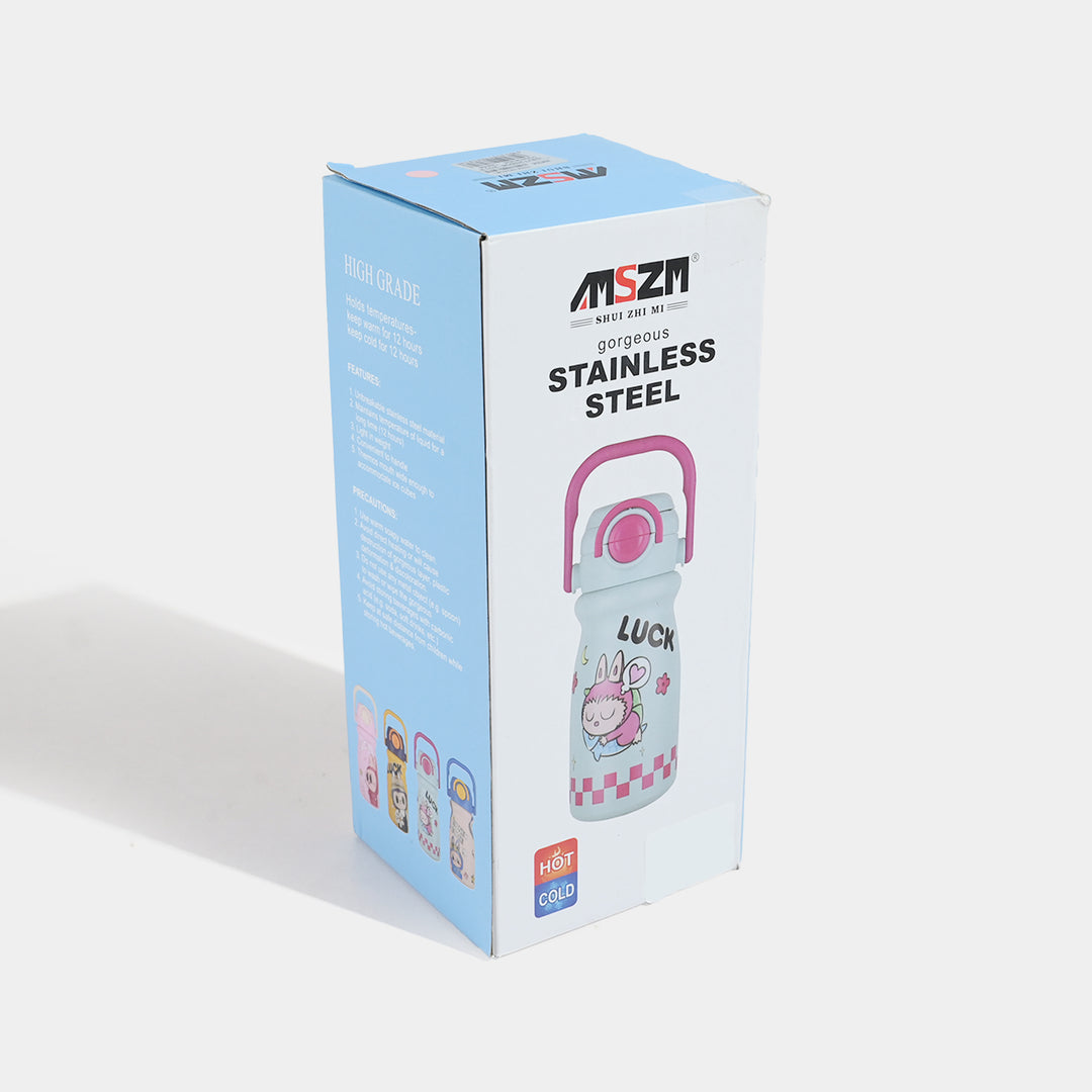 Stainless Steel Water Bottle | 650Ml