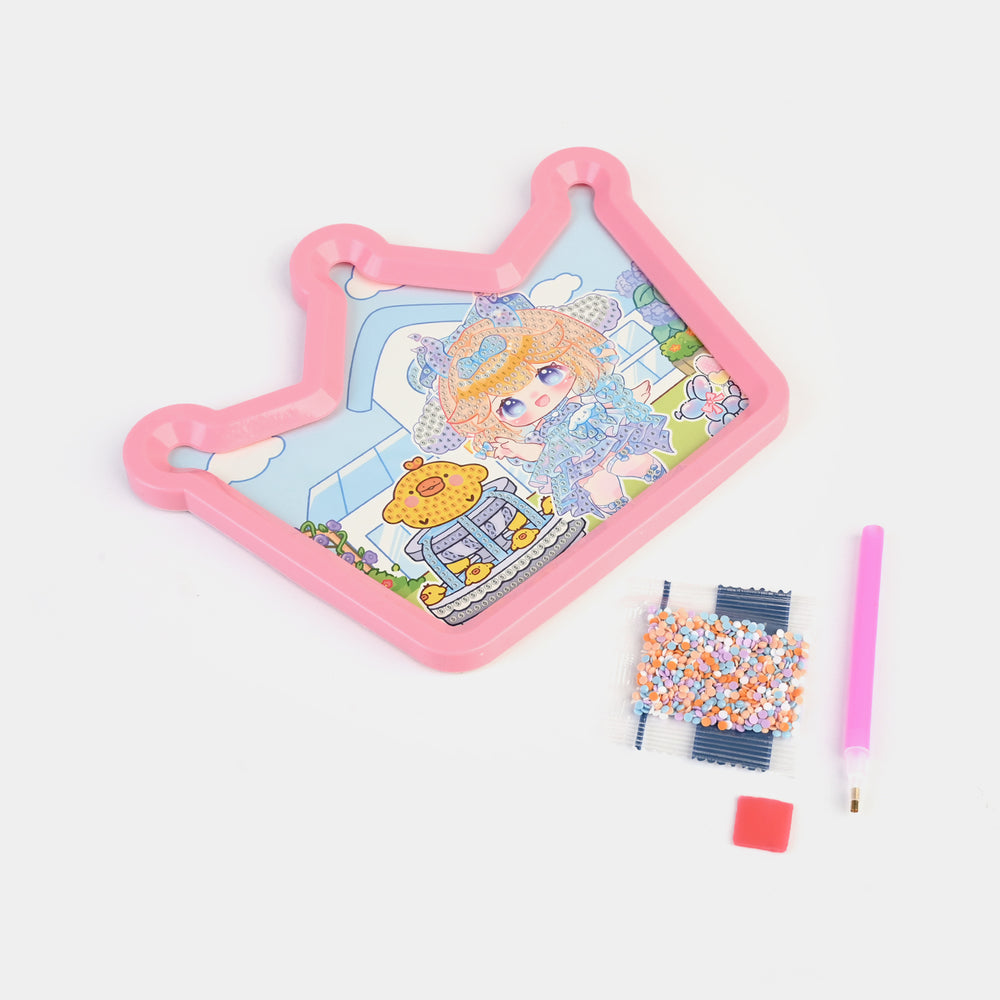 DIY Diamond Painting Kit
