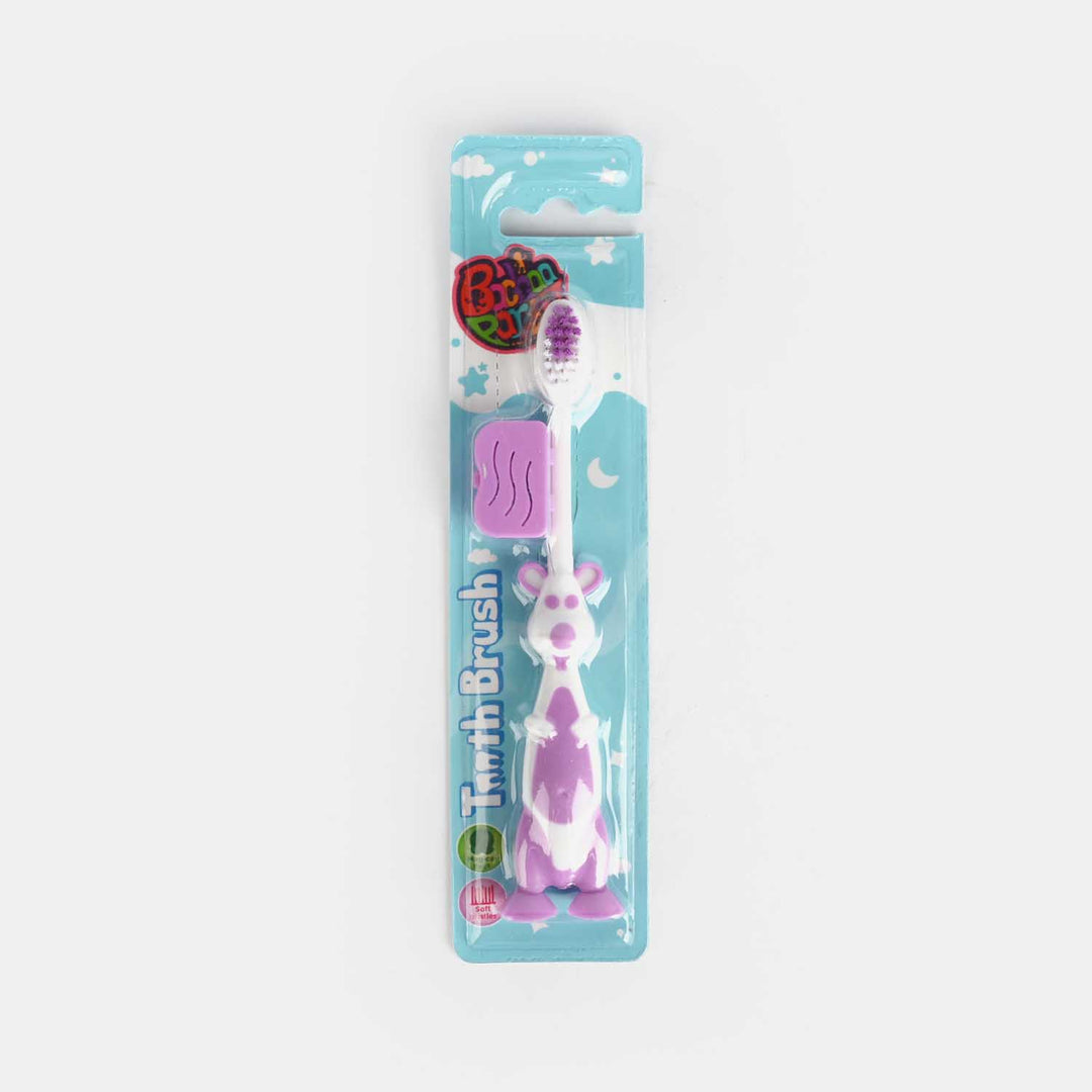 Kids Toothbrush Magic Feet