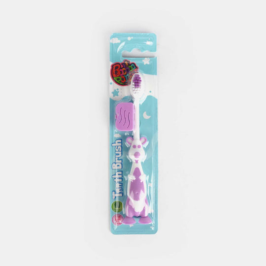 Kids Toothbrush Magic Feet