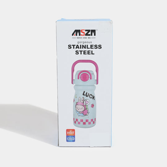 Stainless Steel Water Bottle | 650Ml