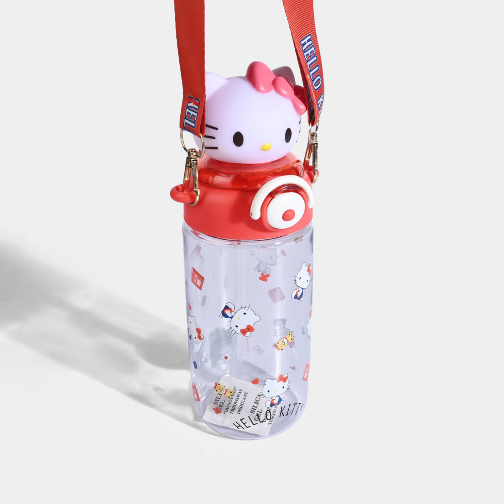 Kids Character Plastic Water Bottle
