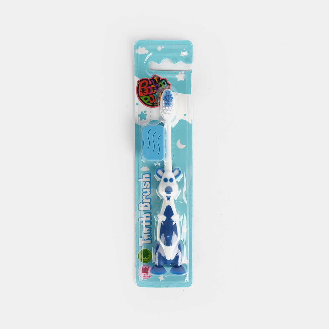 Kids Toothbrush Magic Feet
