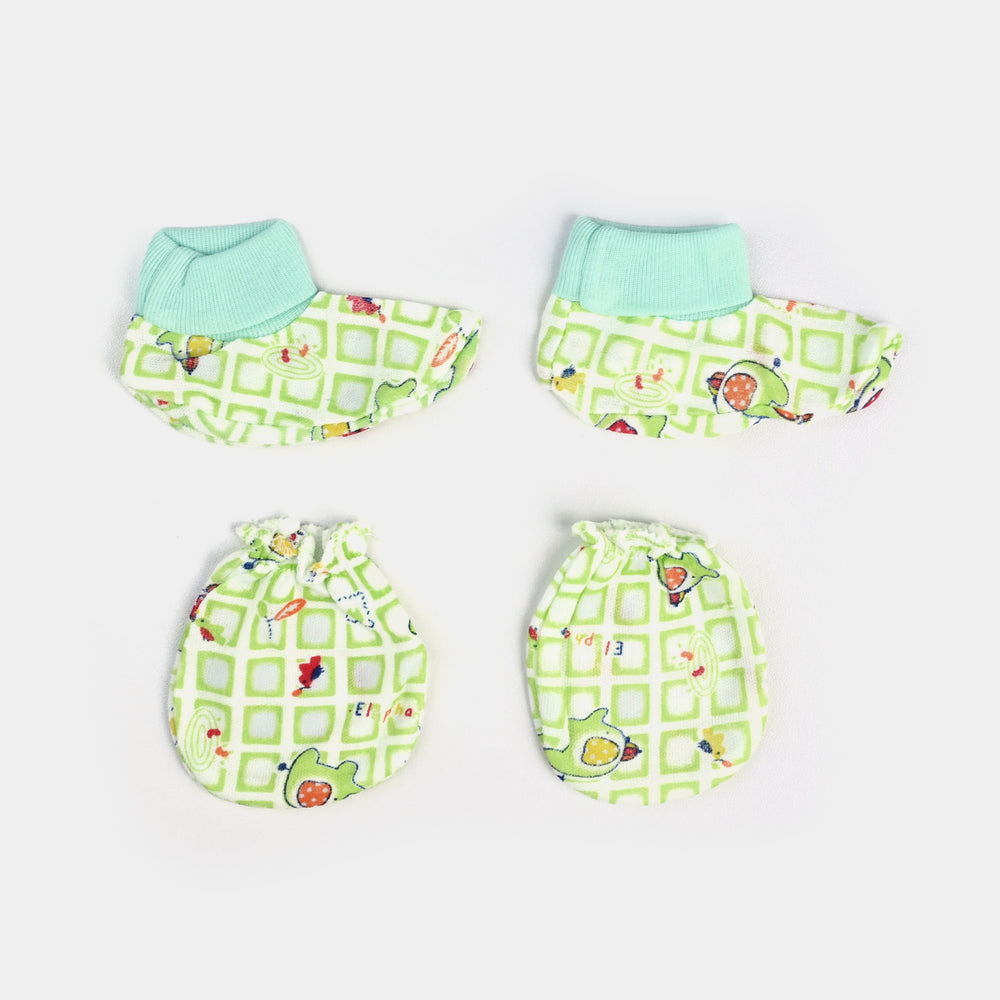 Newborn Baby Cap Set