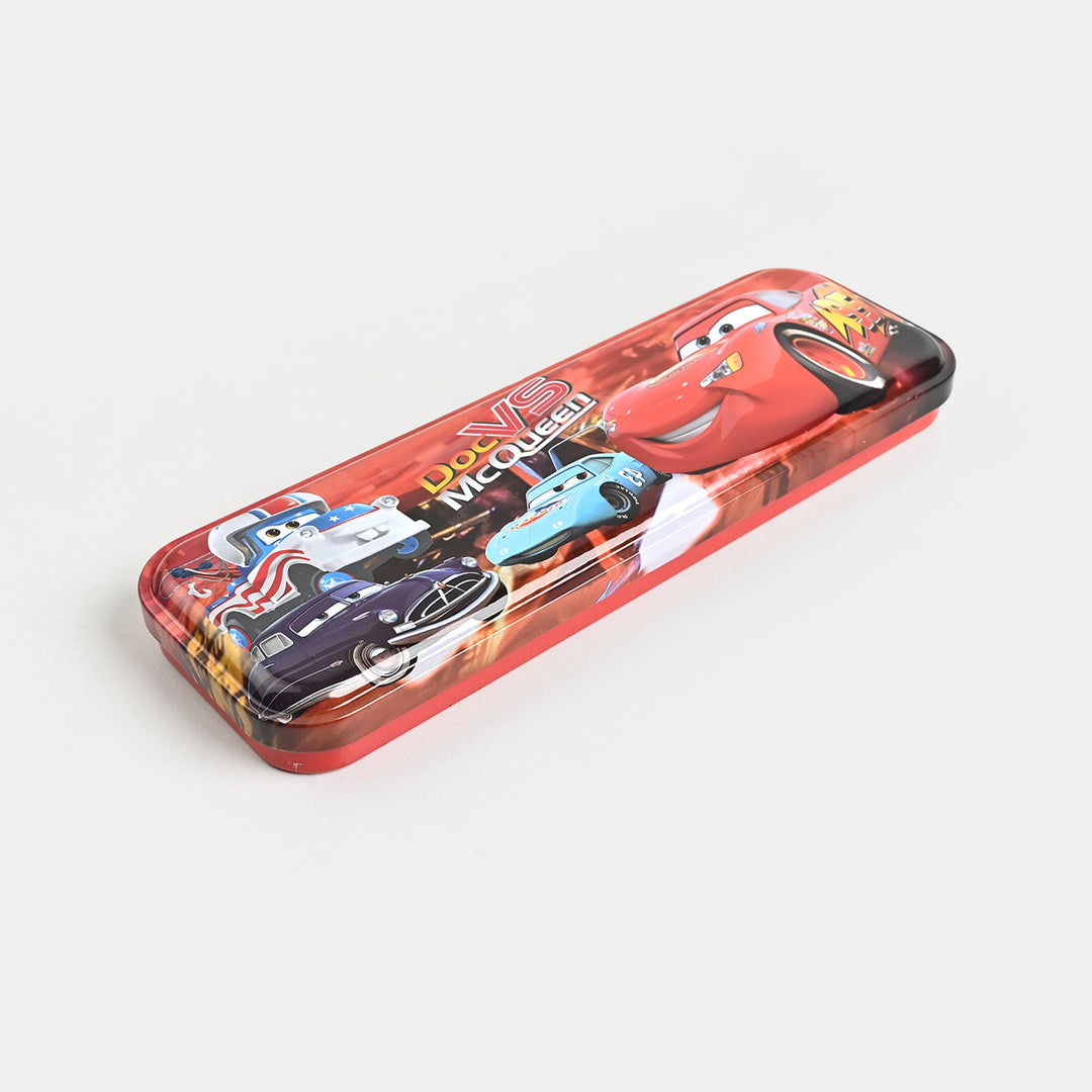 Stationary Pencil Box Metal for Kids