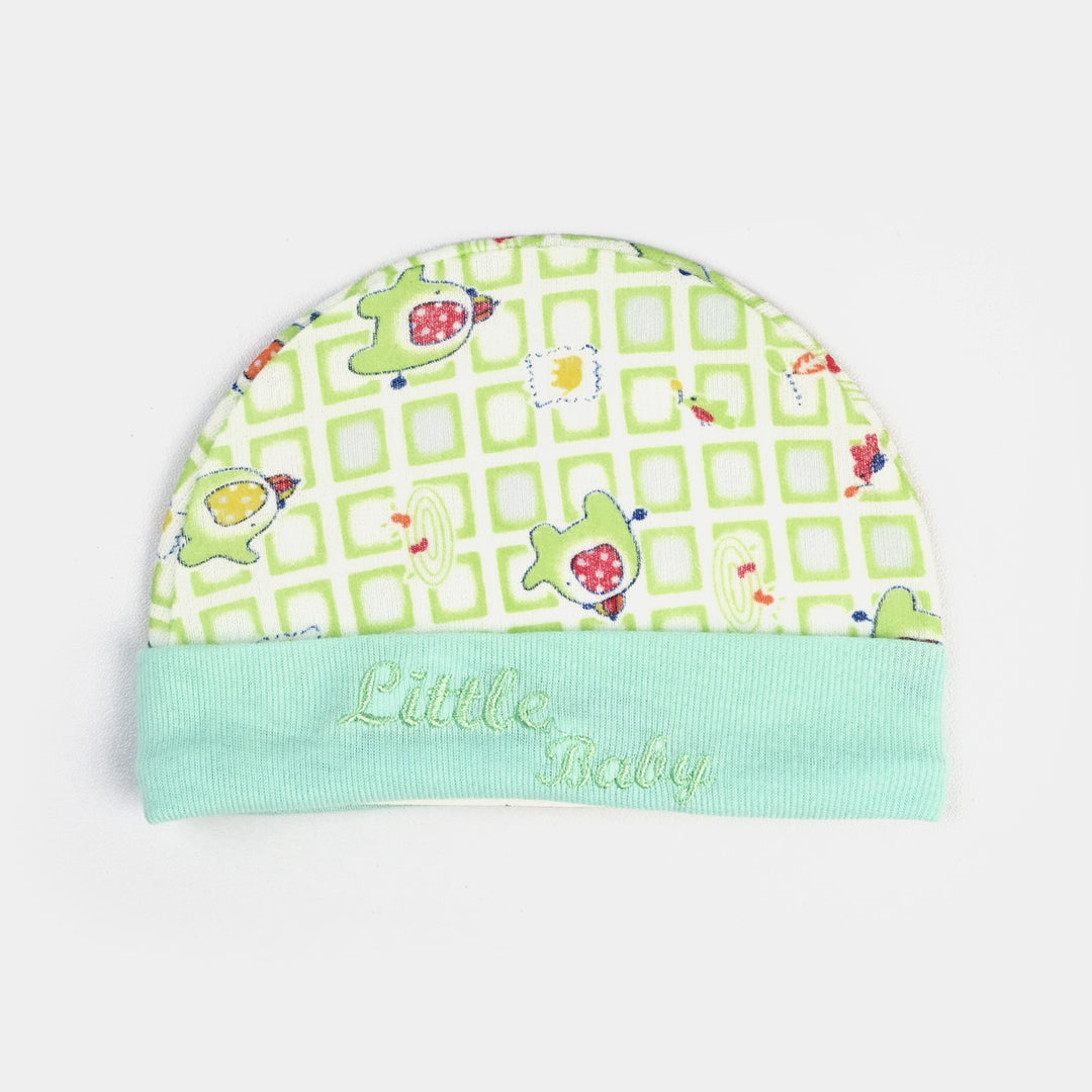 Newborn Baby Cap Set