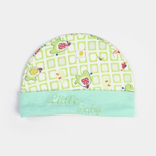 Newborn Baby Cap Set