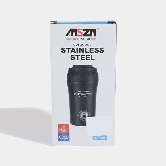 Stainless Steel Travel & Coffee Mug | 450Ml