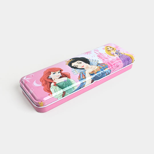 Stationary Pencil Box Metal for Kids