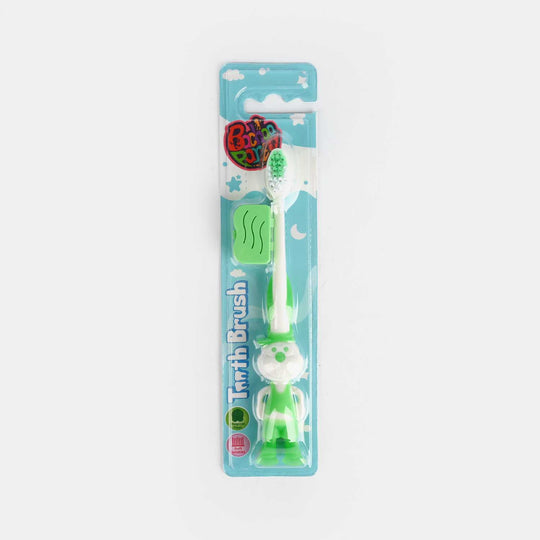 Kids Toothbrush Magic Feet