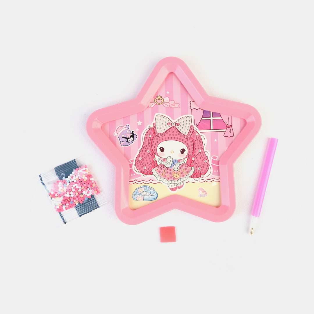 DIY Diamond Painting Kit