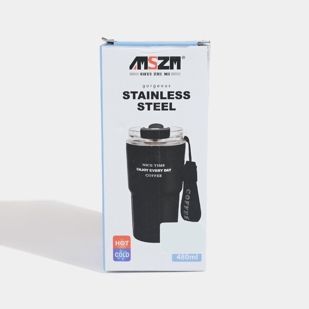 Stainless Steel Travel & Coffee Mug | 480Ml