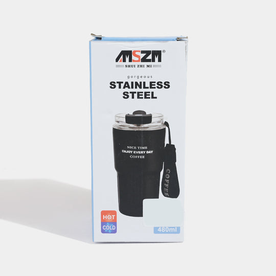 Stainless Steel Travel & Coffee Mug | 480Ml