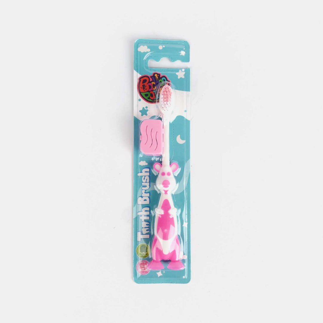 Kids Toothbrush Magic Feet