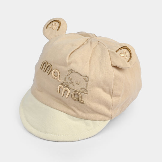 BABY SUN CAP/HAT - 9M+