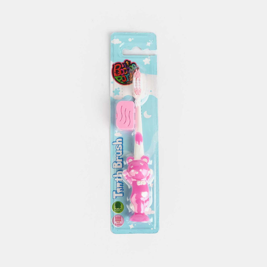 Kids Toothbrush Magic Feet