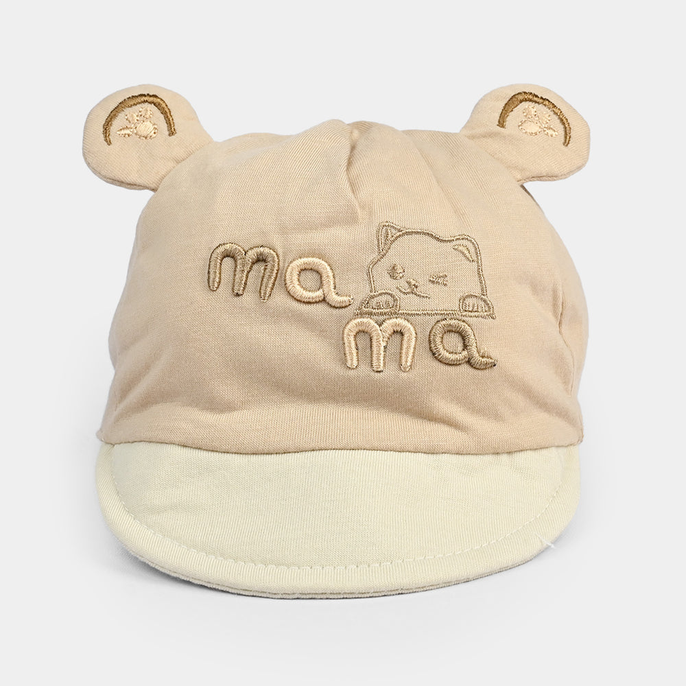 BABY SUN CAP/HAT - 9M+