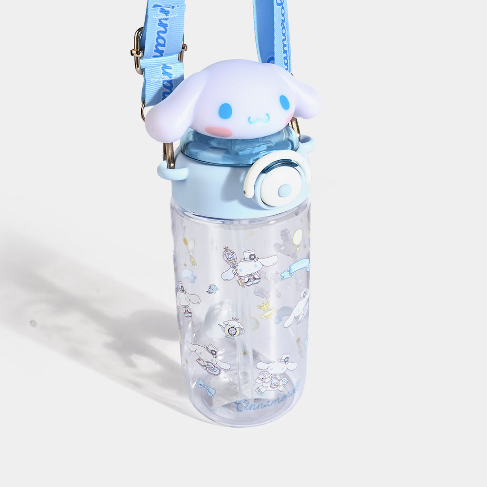 Kids Character Plastic Water Bottle