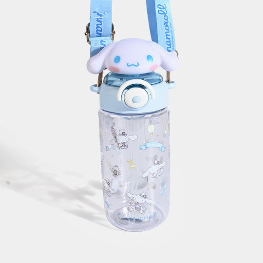 Kids Character Plastic Water Bottle
