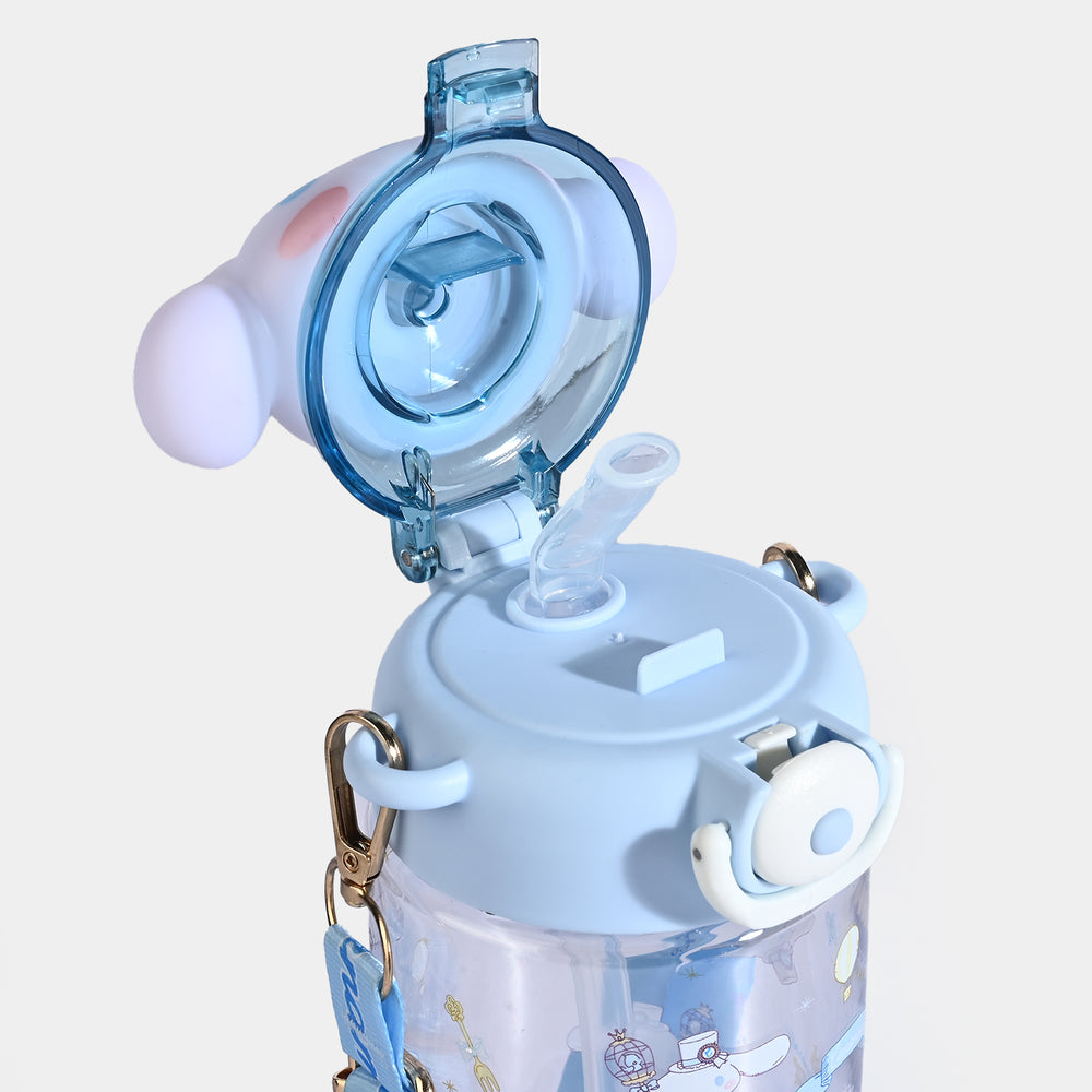 Kids Character Plastic Water Bottle