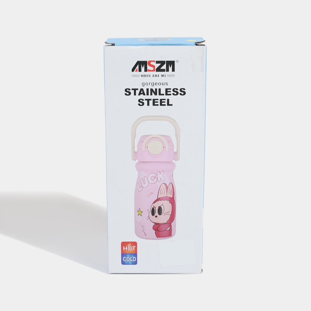 Stainless Steel Water Bottle | 650Ml